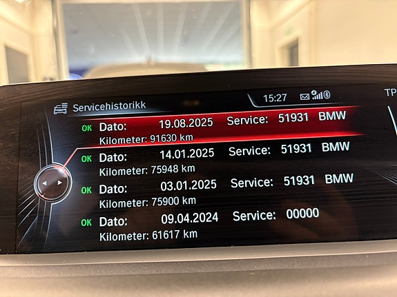 BMW 220d 16 of 17