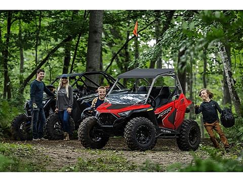 Polaris RZR 200 RFI 3 of 7
