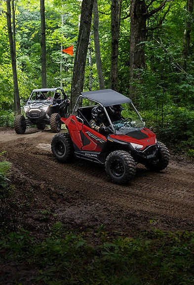 Polaris RZR 200 RFI 7 of 7