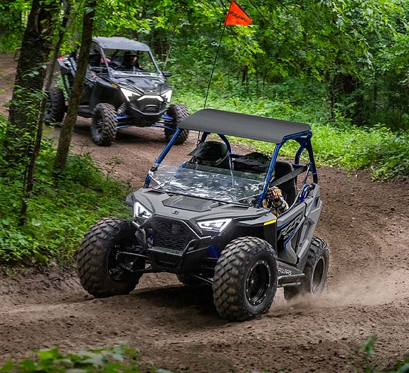 Polaris RZR 200 RFI 5 of 7