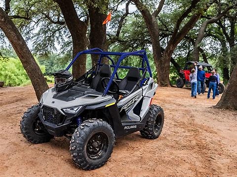 Polaris RZR 200 RFI 6 of 7