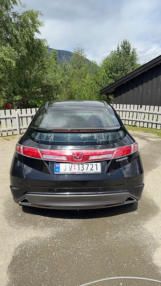 Honda Civic 2 of 5