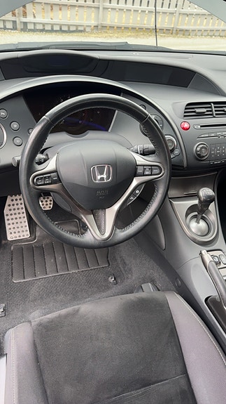 Honda Civic 5 of 5