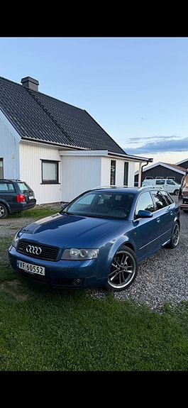 Audi A4 2 of 9