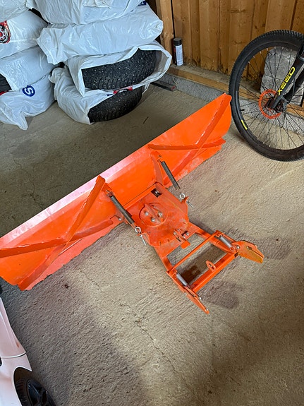 Can-Am Outlander Max XTP 1000 T m/ Apache Backountry belter 10 of 14