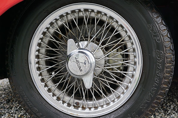 Jaguar E-TYPE 18 of 30