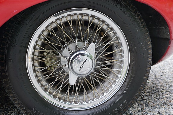 Jaguar E-TYPE 17 of 30