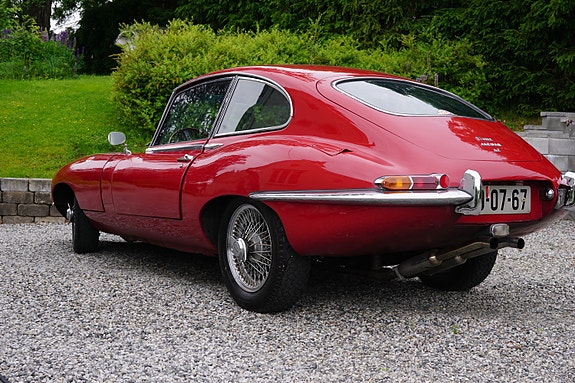 Jaguar E-TYPE 2 of 30