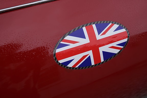 Jaguar E-TYPE 22 of 30