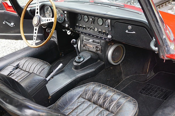 Jaguar E-TYPE 26 of 30
