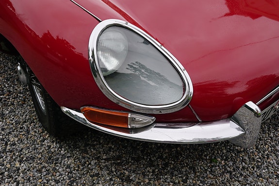 Jaguar E-TYPE 14 of 30