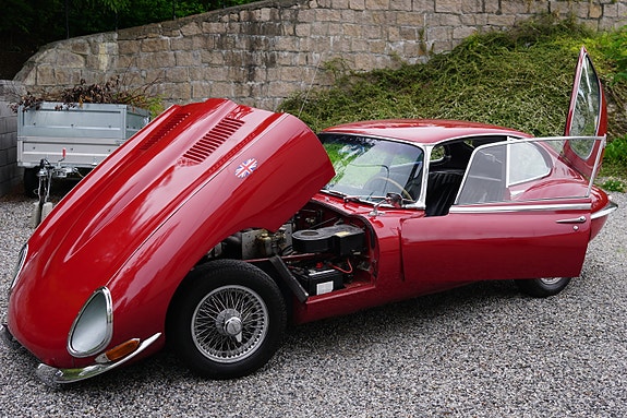 Jaguar E-TYPE 7 of 30