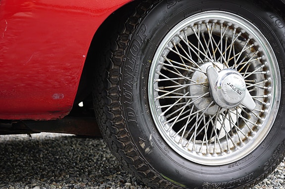 Jaguar E-TYPE 19 of 30