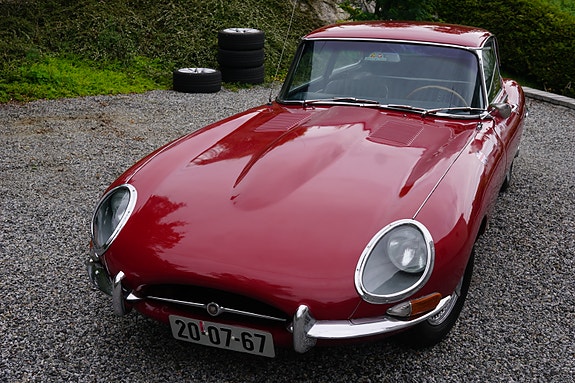 Jaguar E-TYPE 6 of 30