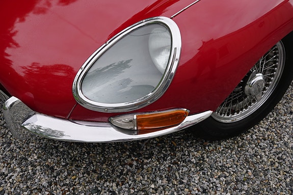Jaguar E-TYPE 12 of 30