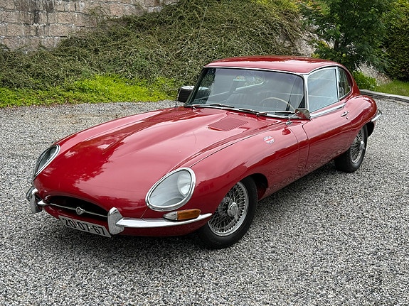 Jaguar E-TYPE 3 of 30