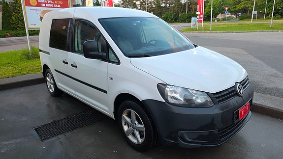 Volkswagen Caddy 3 of 5