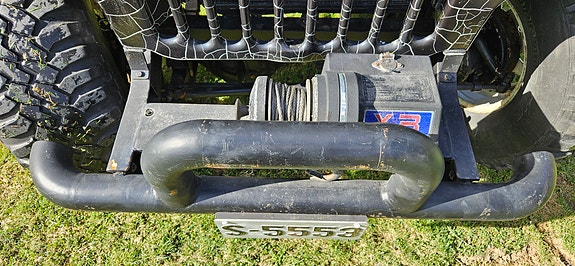 Willys Jeep 5 of 5