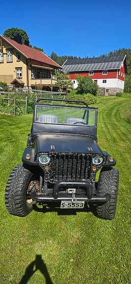 Willys Jeep 3 of 5