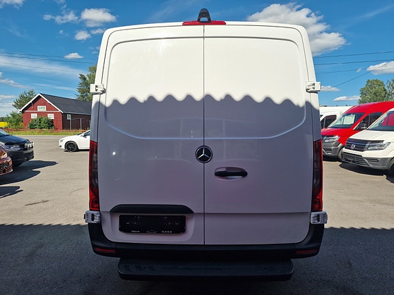 Mercedes-Benz Sprinter 317 28 of 28