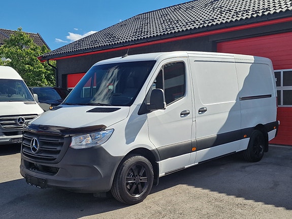 Mercedes-Benz Sprinter 317 5 of 28