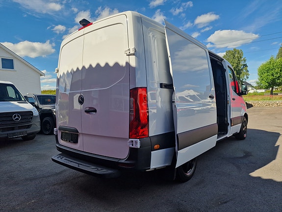 Mercedes-Benz Sprinter 317 6 of 28