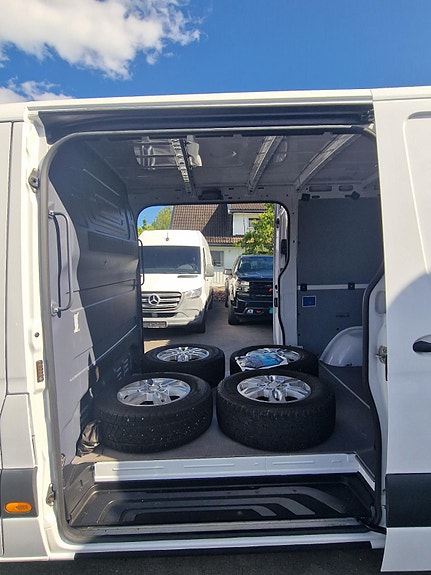 Mercedes-Benz Sprinter 317 10 of 28