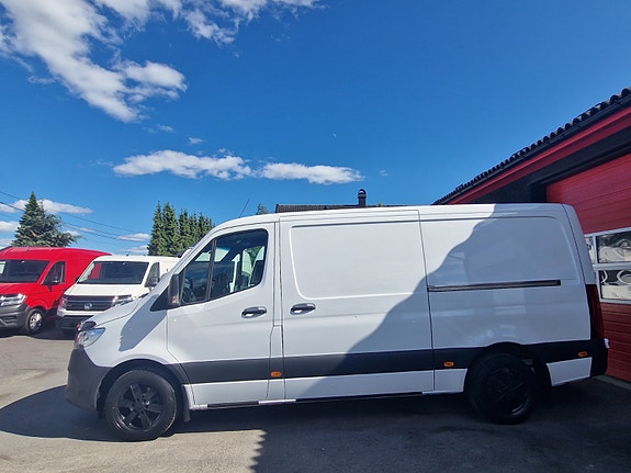 Mercedes-Benz Sprinter 317 2 of 28