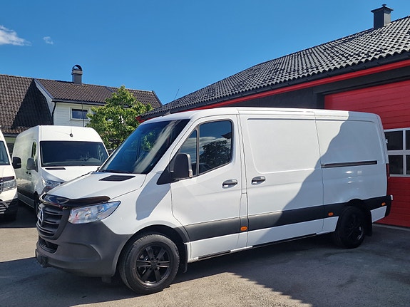 Mercedes-Benz Sprinter 317 26 of 28