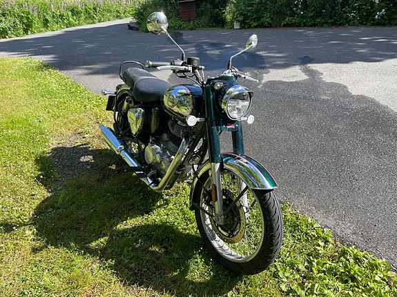 Royal Enfield Classic 350 5 of 5