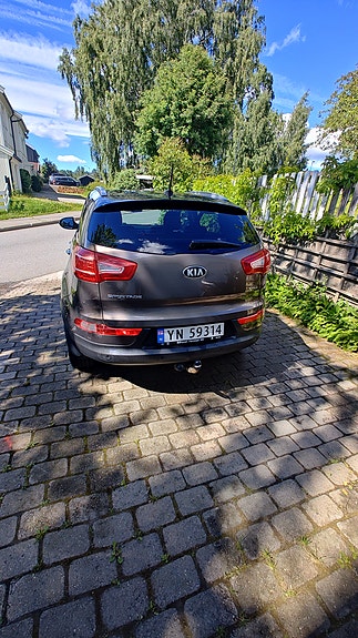 Kia Sportage 5 of 5