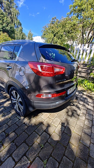 Kia Sportage 4 of 5