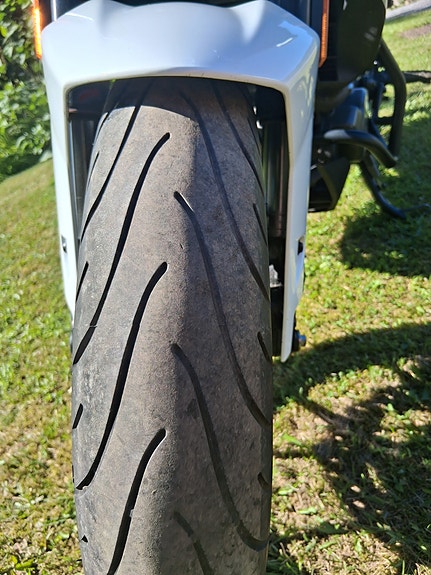 KTM 125 Duke 7 of 9