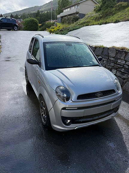 Microcar M.Go lav km 2 of 5
