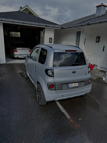 Microcar M.Go lav km 3 of 5