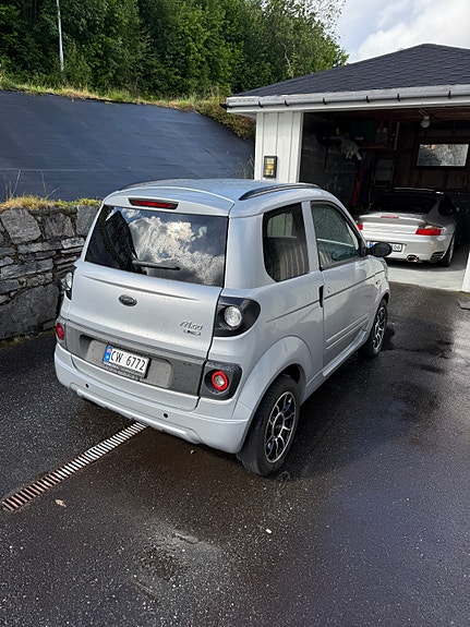 Microcar M.Go lav km 4 of 5