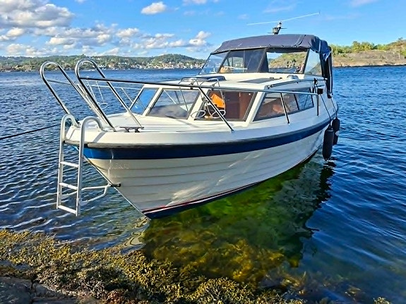 Polar 770 kabinsjekte – Volvo Penta TAMD31A 130 hk 2 of 5