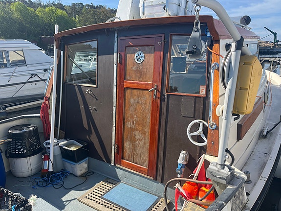 Marex 32 friendship 3 of 5