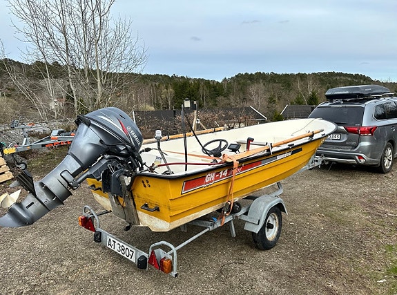 Båtpakke til leie 3 of 5