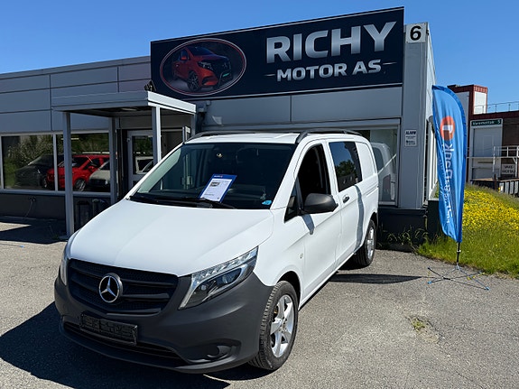 Mercedes-Benz Vito 119