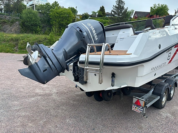 Finnmaster T8 4 of 5