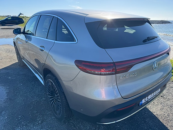 Mercedes-Benz EQC400 3 of 20