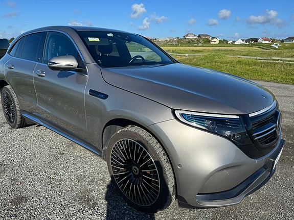 Mercedes-Benz EQC400 6 of 20