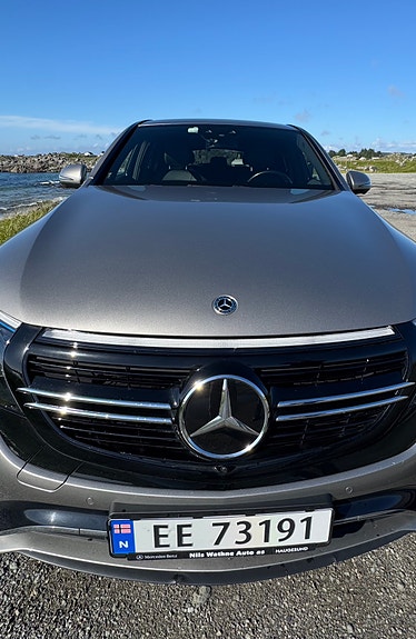 Mercedes-Benz EQC400 20 of 20
