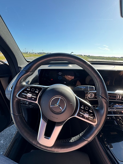 Mercedes-Benz EQC400 12 of 20