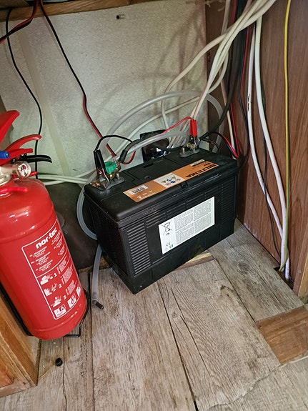 Bürstner Lux 585 TK 10 of 25