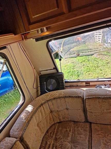 Bürstner Lux 585 TK 15 of 25