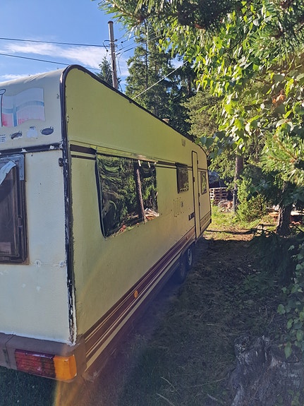 Bürstner Lux 585 TK 22 of 25