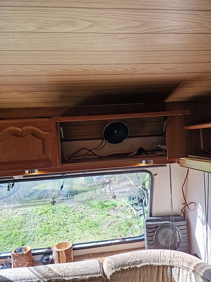 Bürstner Lux 585 TK 18 of 25