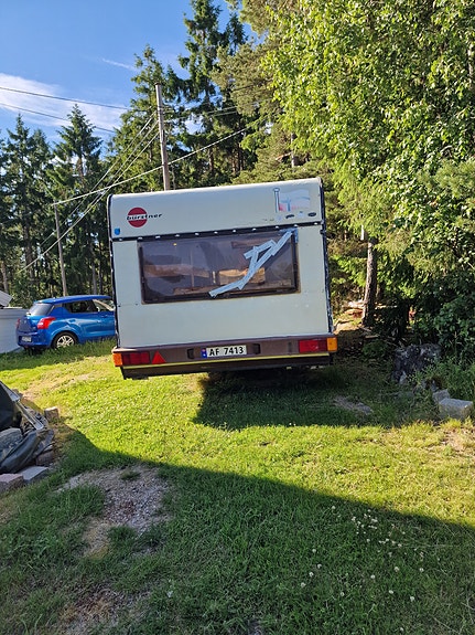 Bürstner Lux 585 TK 21 of 25